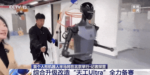 超级王炸！人形机器人5大低价黑马个个拥有